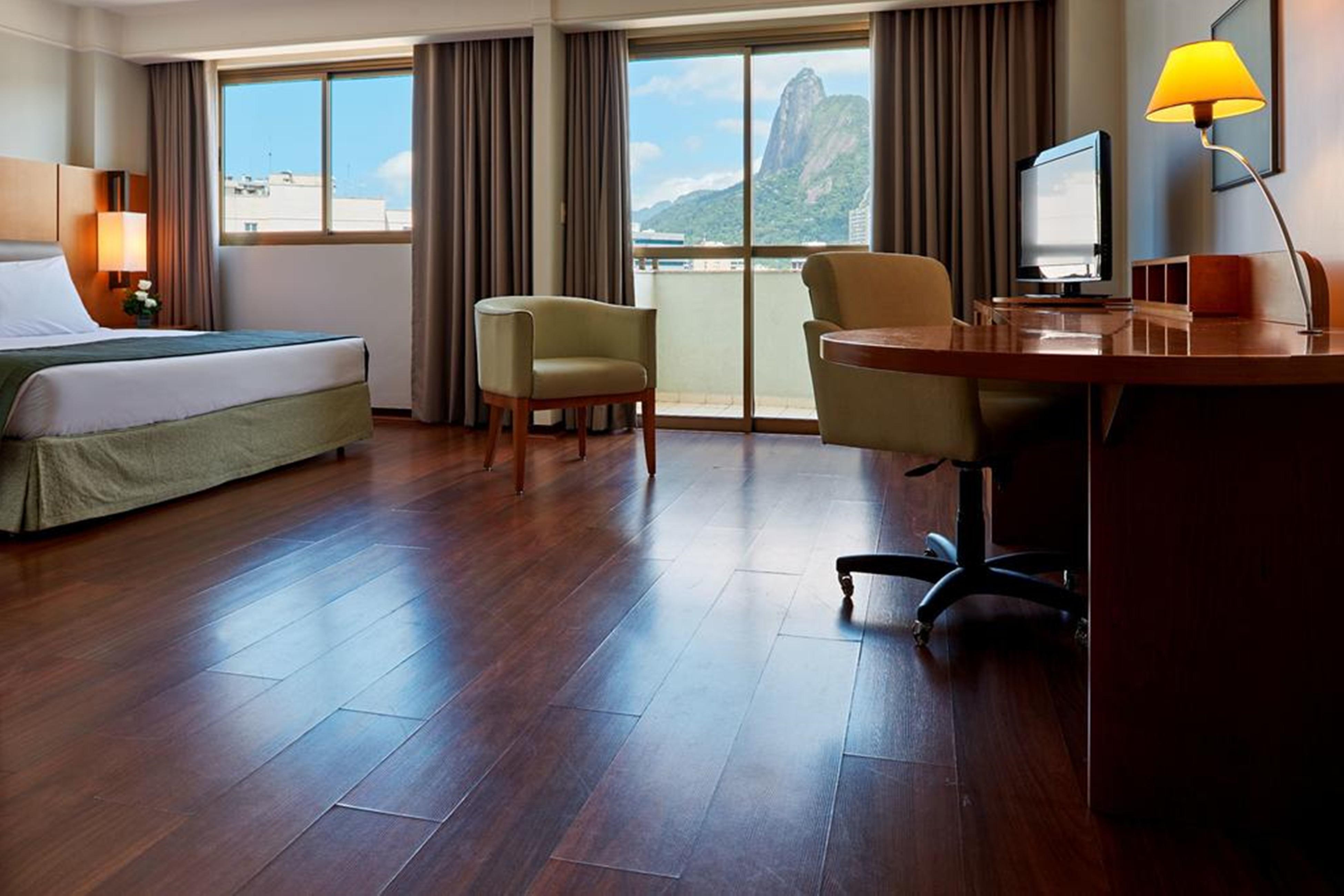 Mercure Rio De Janeiro Botafogo Mourisco Exteriér fotografie