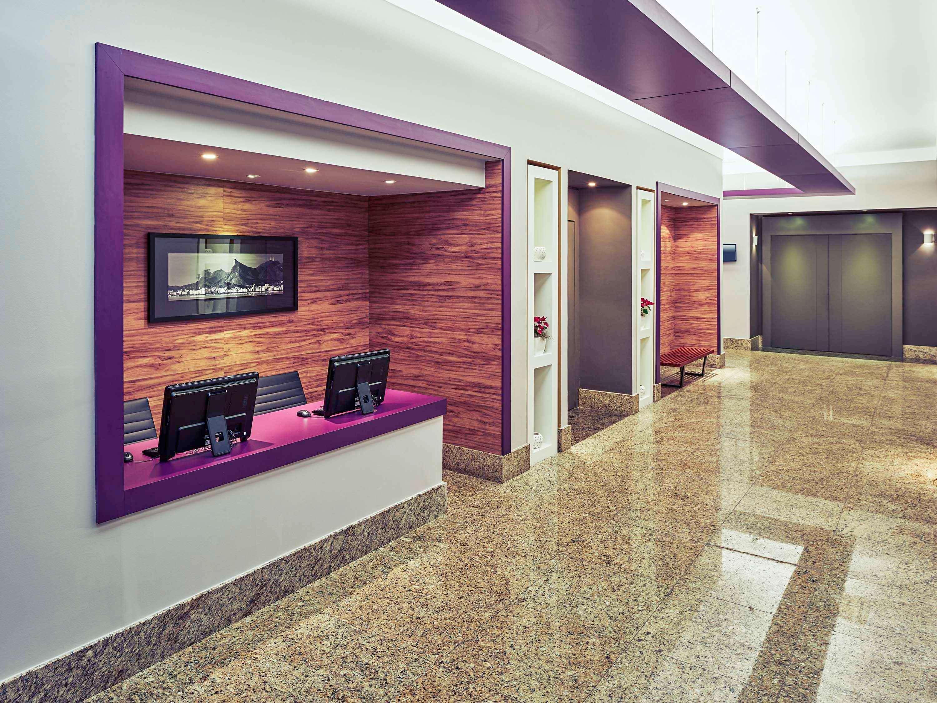 Mercure Rio De Janeiro Botafogo Mourisco Exteriér fotografie