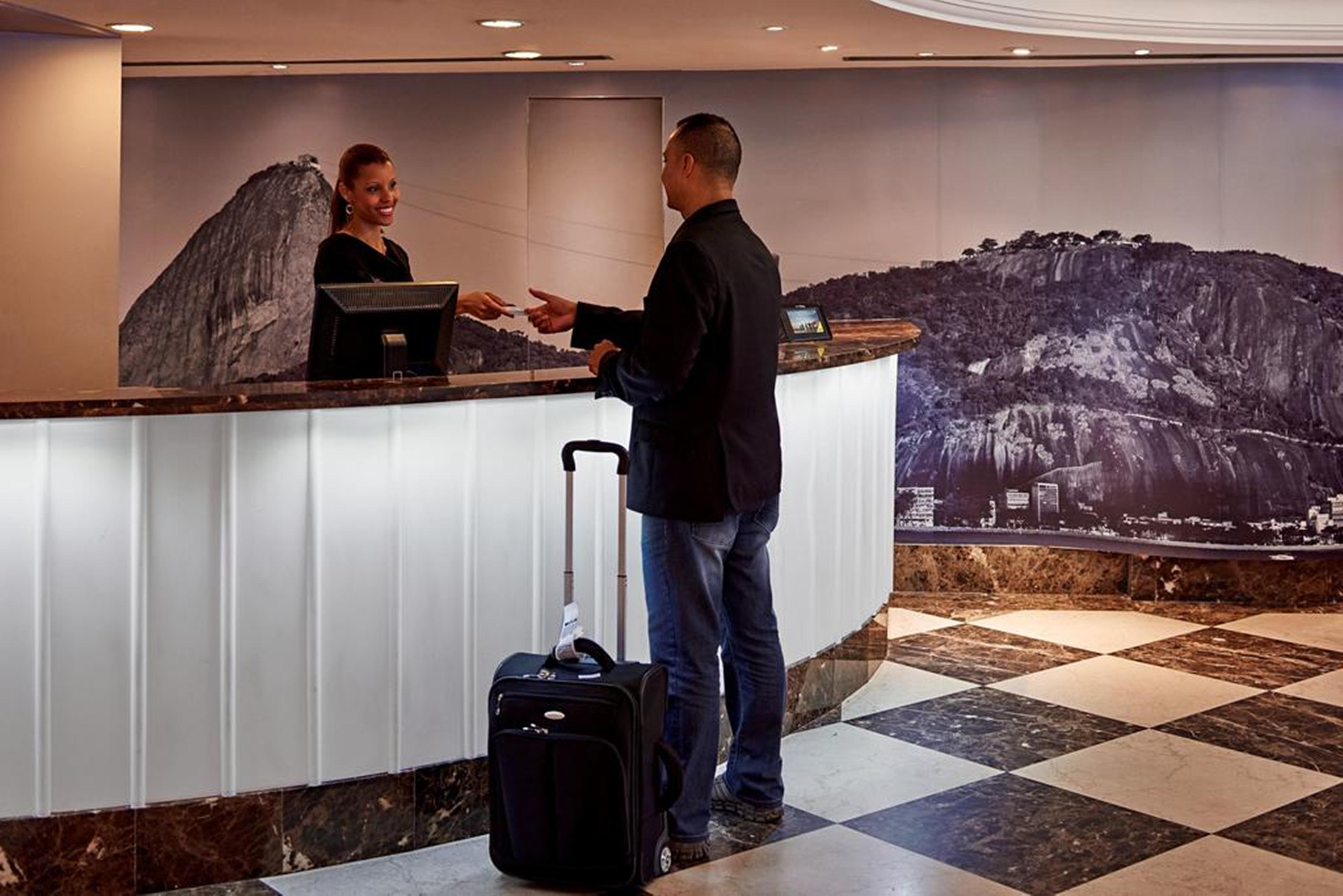 Mercure Rio De Janeiro Botafogo Mourisco Exteriér fotografie