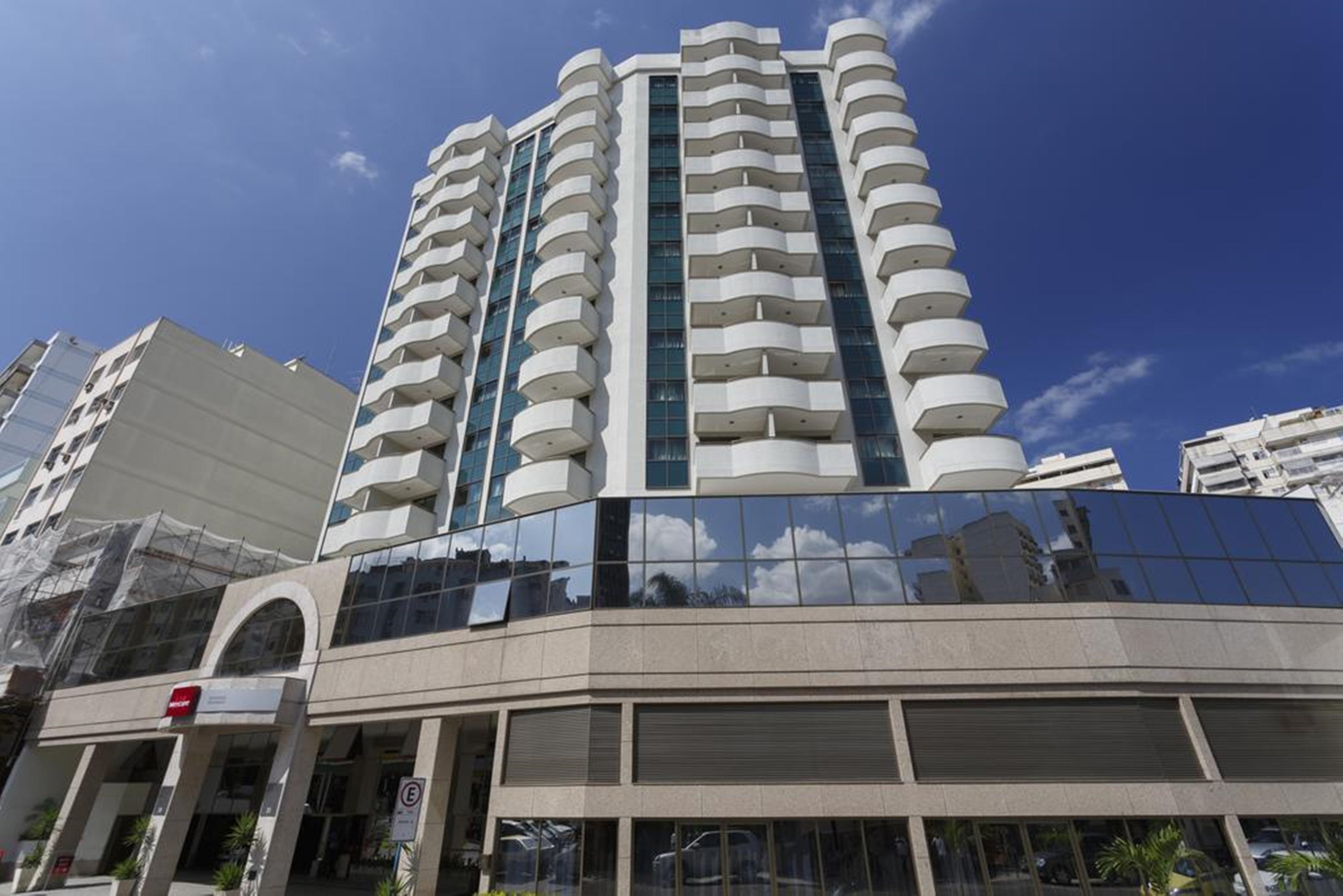 Mercure Rio De Janeiro Botafogo Mourisco Exteriér fotografie