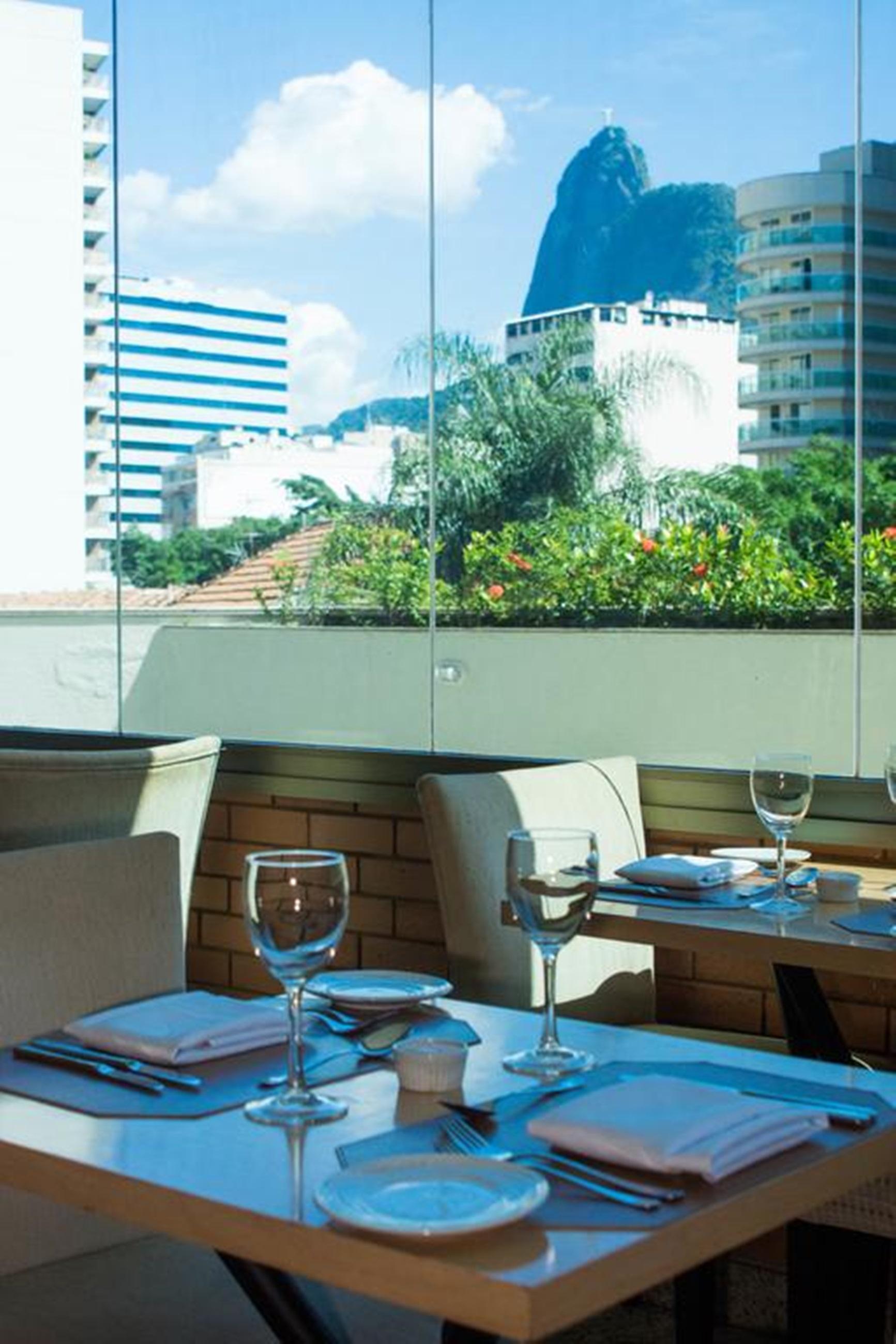 Mercure Rio De Janeiro Botafogo Mourisco Exteriér fotografie