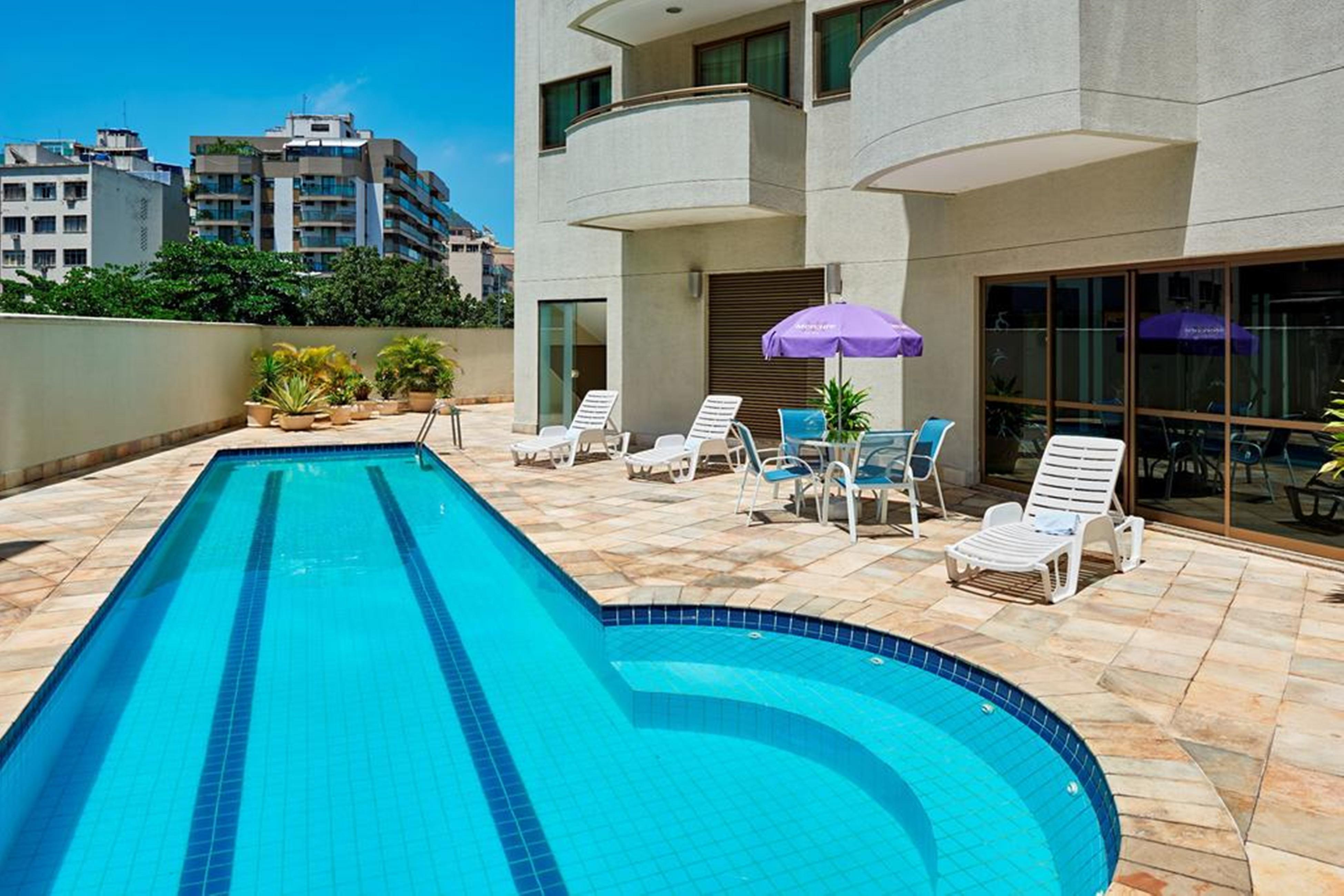Mercure Rio De Janeiro Botafogo Mourisco Exteriér fotografie