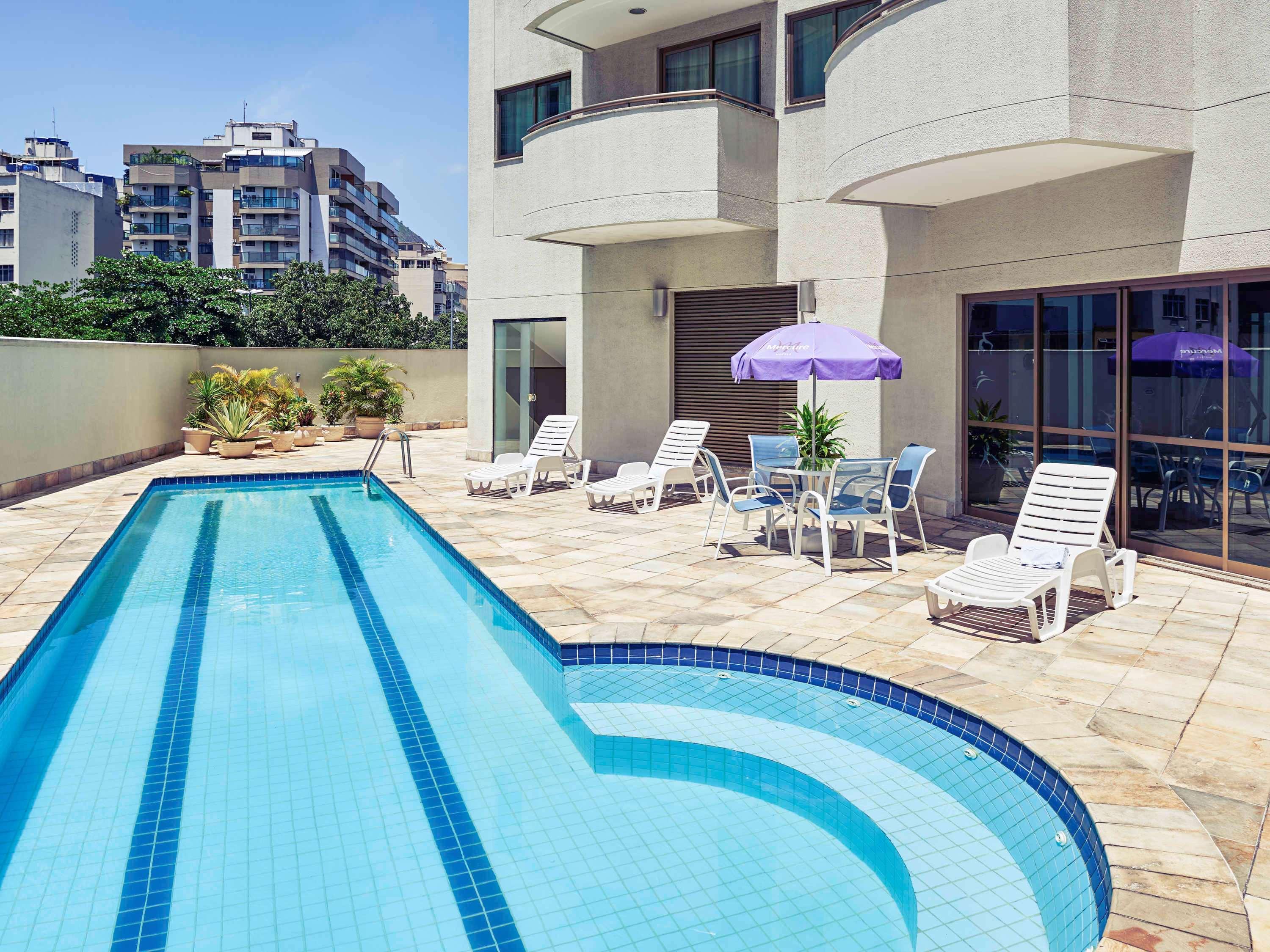 Mercure Rio De Janeiro Botafogo Mourisco Exteriér fotografie