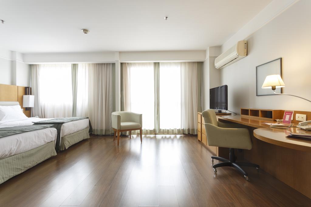 Mercure Rio De Janeiro Botafogo Mourisco Exteriér fotografie