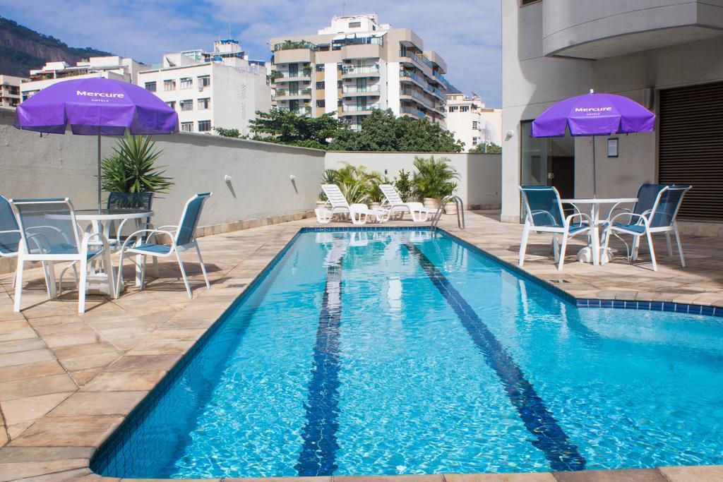 Mercure Rio De Janeiro Botafogo Mourisco Exteriér fotografie