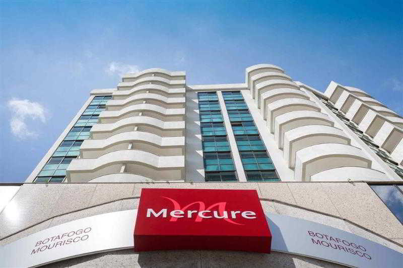 Mercure Rio De Janeiro Botafogo Mourisco Exteriér fotografie