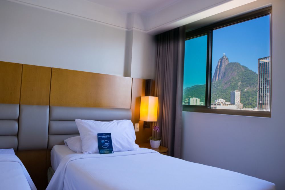 Mercure Rio De Janeiro Botafogo Mourisco Exteriér fotografie