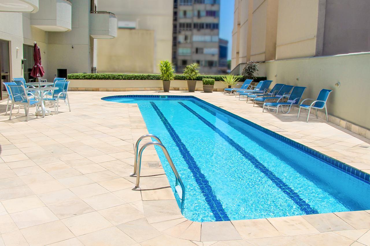 Mercure Rio De Janeiro Botafogo Mourisco Exteriér fotografie