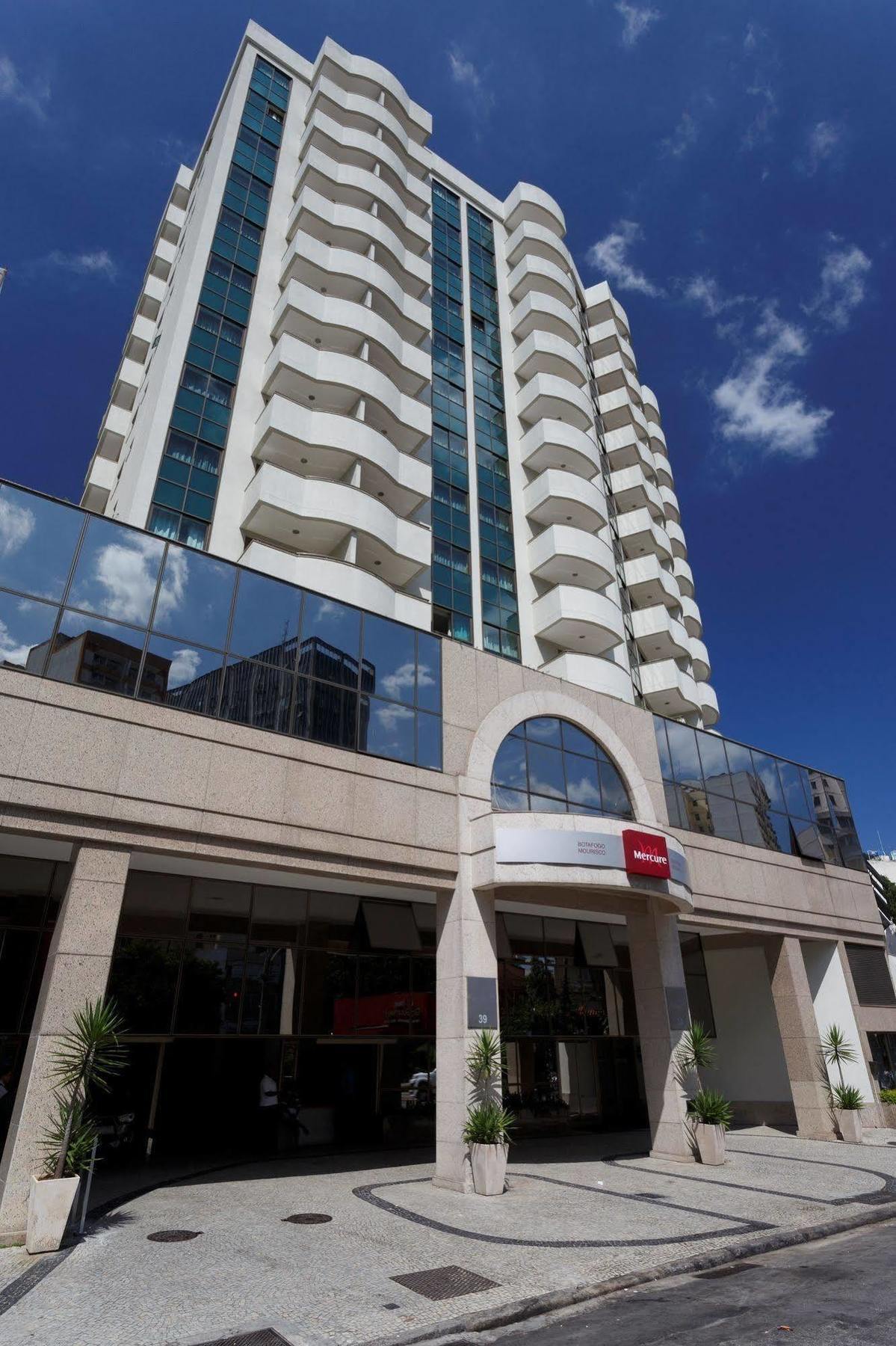 Mercure Rio De Janeiro Botafogo Mourisco Exteriér fotografie