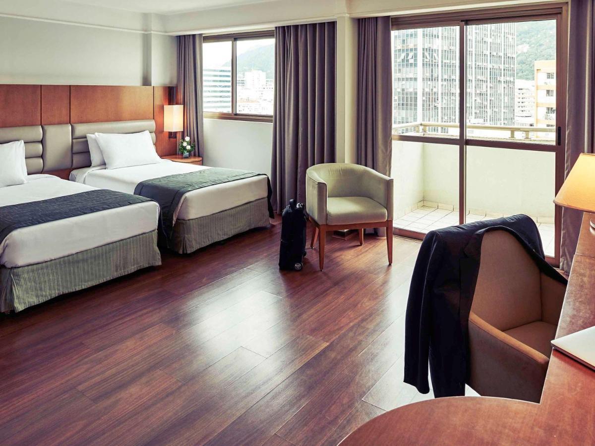 Mercure Rio De Janeiro Botafogo Mourisco Exteriér fotografie