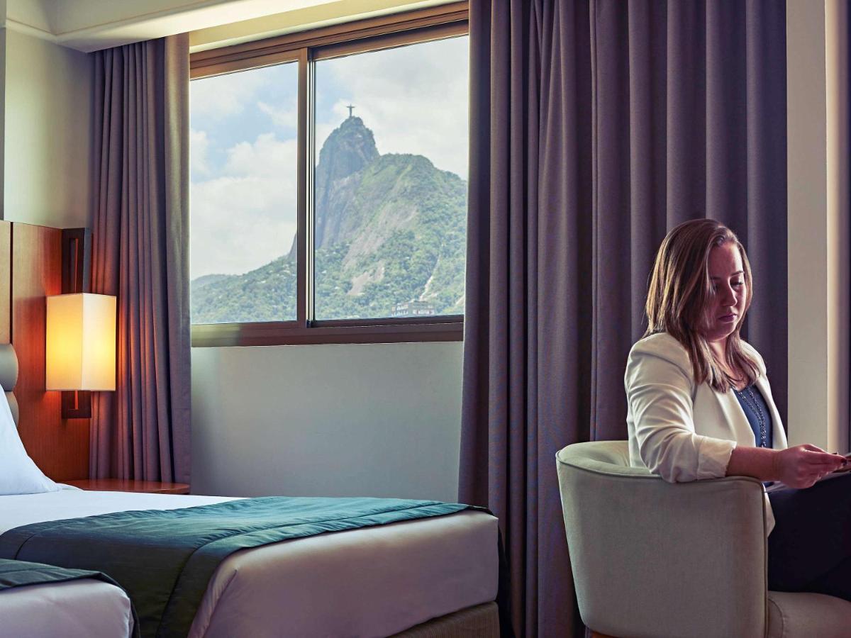 Mercure Rio De Janeiro Botafogo Mourisco Exteriér fotografie