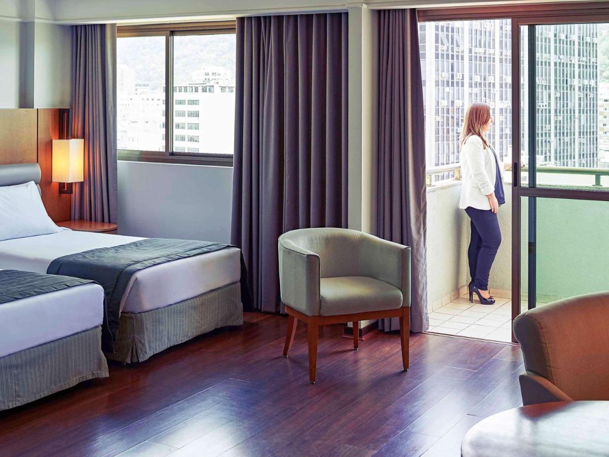 Mercure Rio De Janeiro Botafogo Mourisco Exteriér fotografie